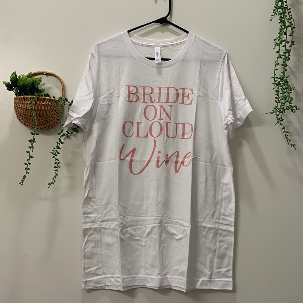 Bachelorette- Bride Shirt